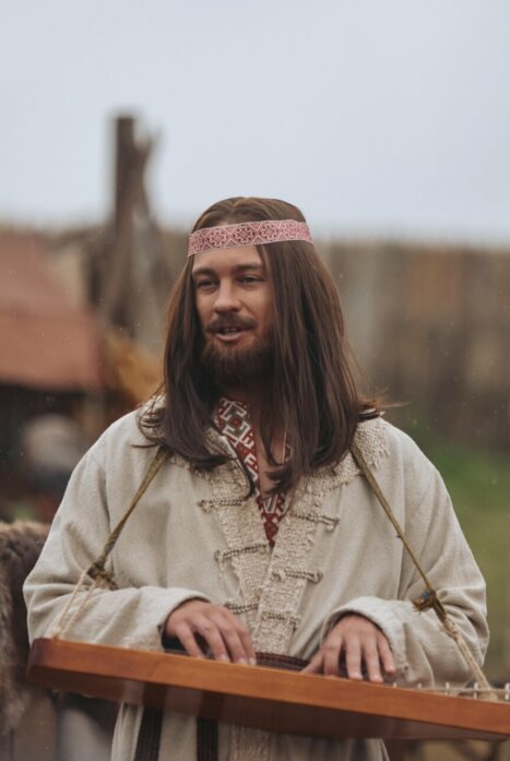 Очень древняя Русь