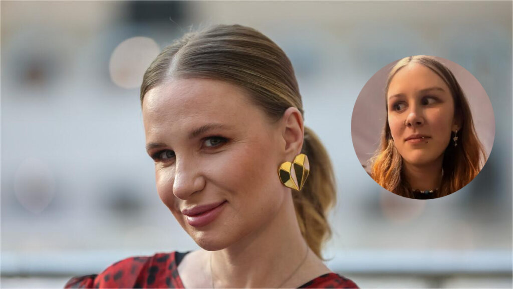 Несовершеннолетняя дочь Валерии Гай Германики родила ребенка: первое фото младенца