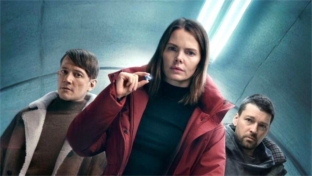 Что известно о новом сериале «Тоннель» с Елизаветой Боярской: 7 неочевидных фактов