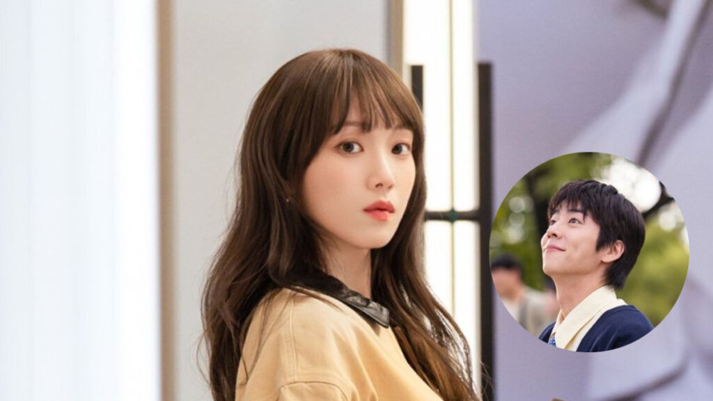 Утонченная и забавный: Опубликованы первые кадры дорамы «Твое лучшее время»