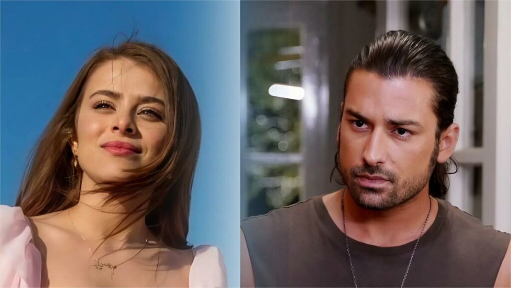 Турецкие актеры Альп Навруз и Илайда Алишан снова снимаются в одном проекте