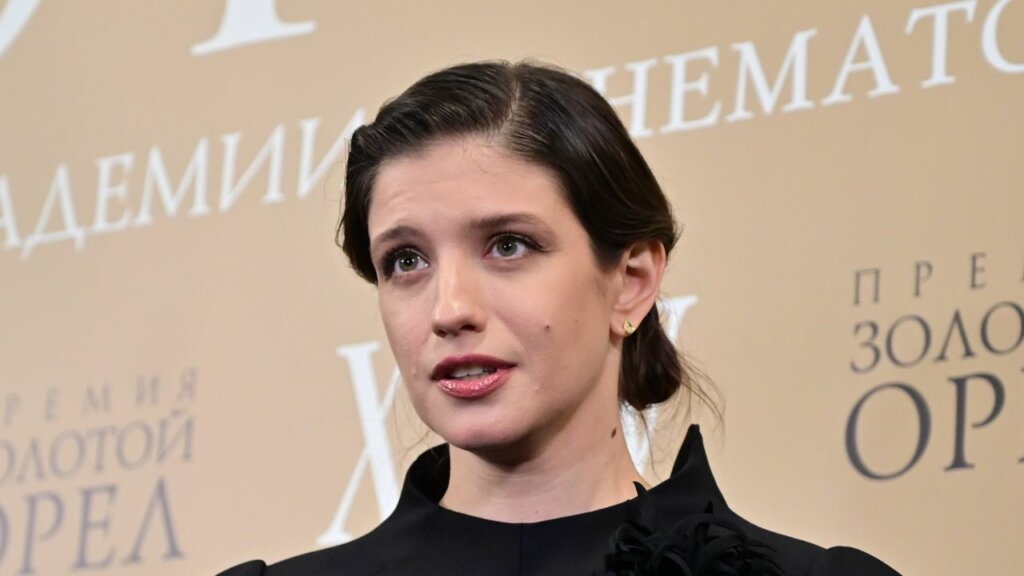 Раздавленная горем Аня Чиповская прервала молчание: вот что сказала