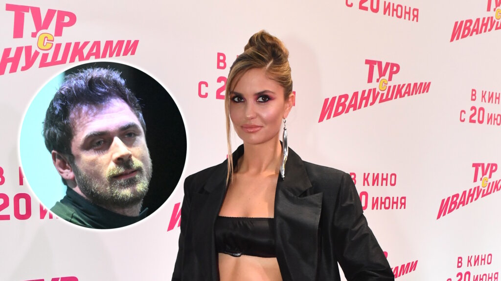 Агата Муцениеце высказалась о втором муже: вот что сказала