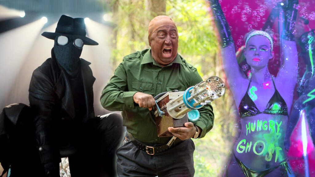 Сериалы весны-2026: Николас Кейдж — Человек-паук, русская тюрьма — Голливуд, Эль Фаннинг — интернет-модель