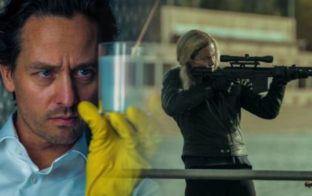 4 новых немецких сериала для Netflix, которые не оставят равнодушным никого