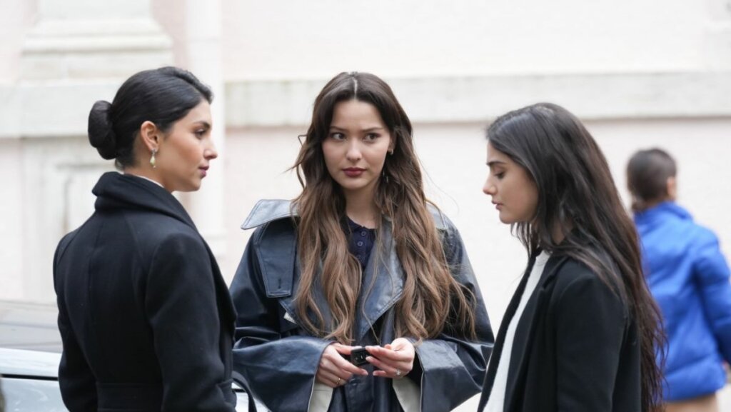 Авария и роды: Описание 6 серии турецкого сериала «Ты тот, кого я люблю»