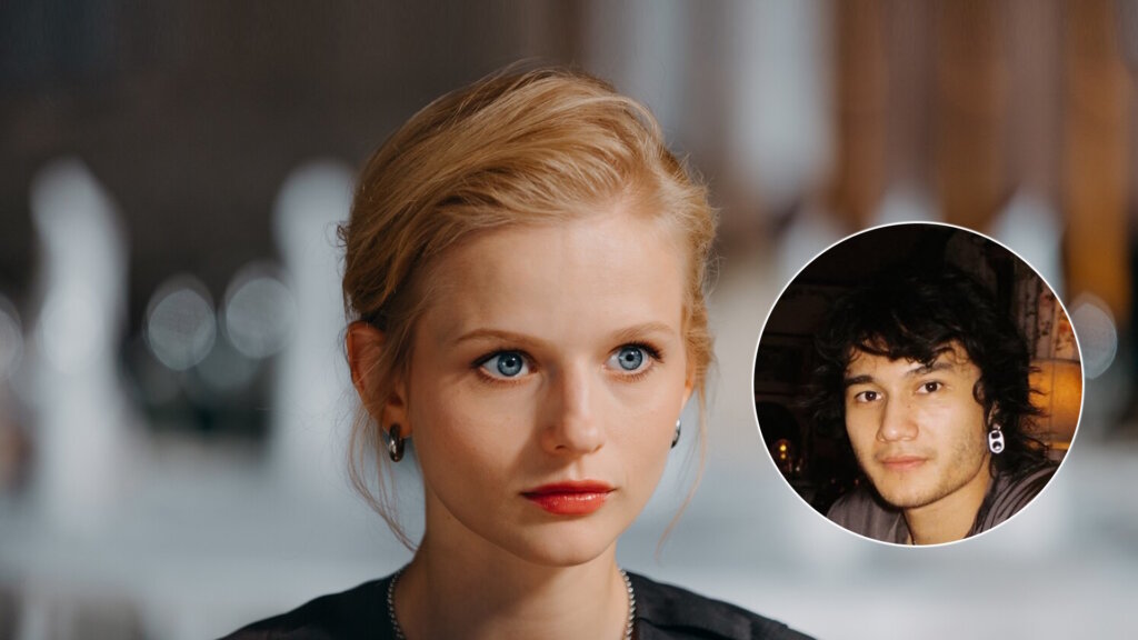 Саша Бортич без ума от молодого жениха