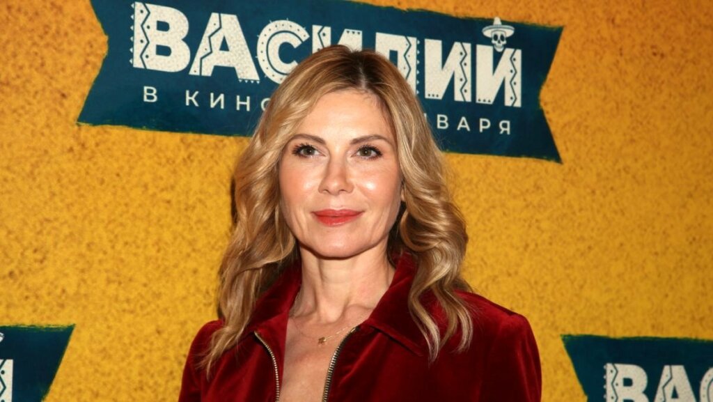 Звезда сериала «Склифосовский» Анна Невская впервые стала мамой в 49 лет