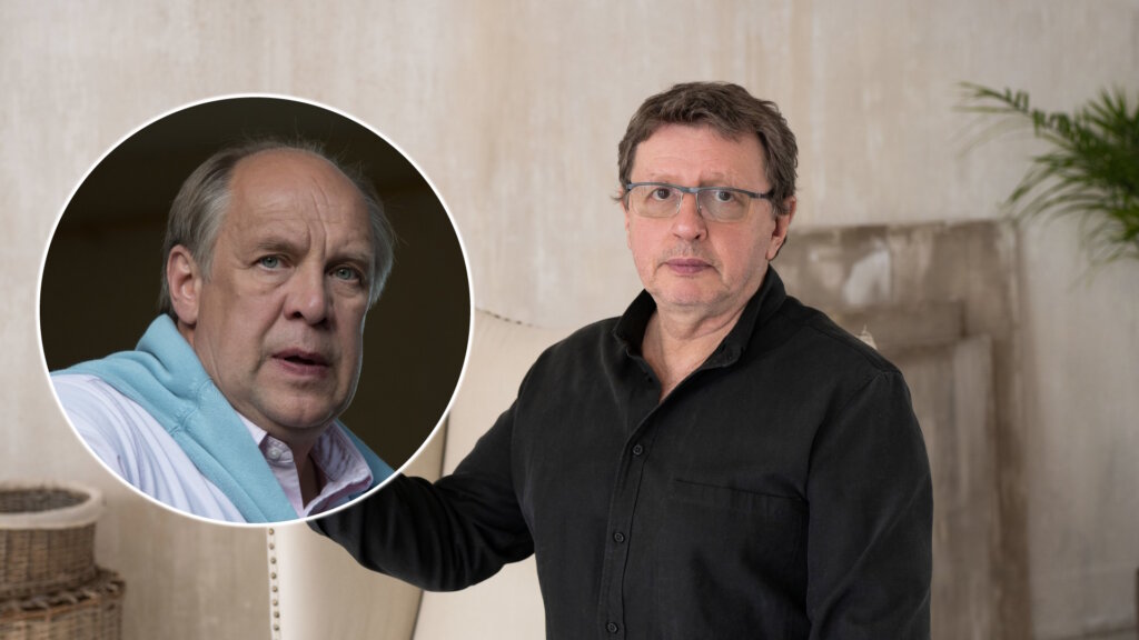 Уехавшая звезда «Сватов» Александр Феклистов резко ответил Ширвиндту о похоронах