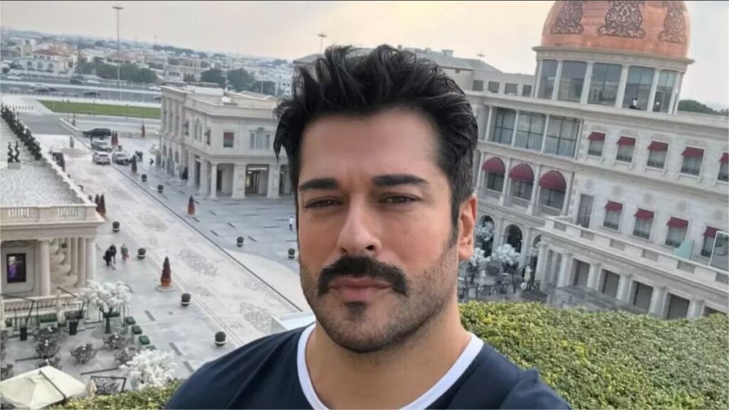 Идеальная семья: Бурак Озчивит опубликовал фото с дня рождения старшего сына