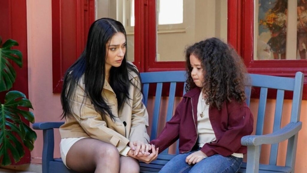 На манеже все те же: Описание 27 серии турецкого сериала «Розы и грехи»