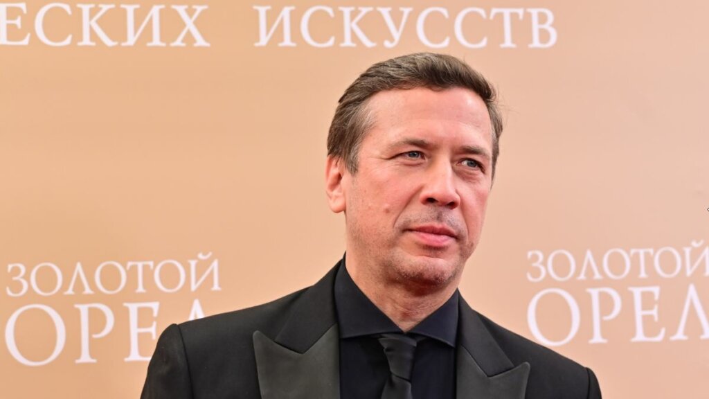 «Моя большая любовь»: Андрей Мерзликин души не чает в детях после развода