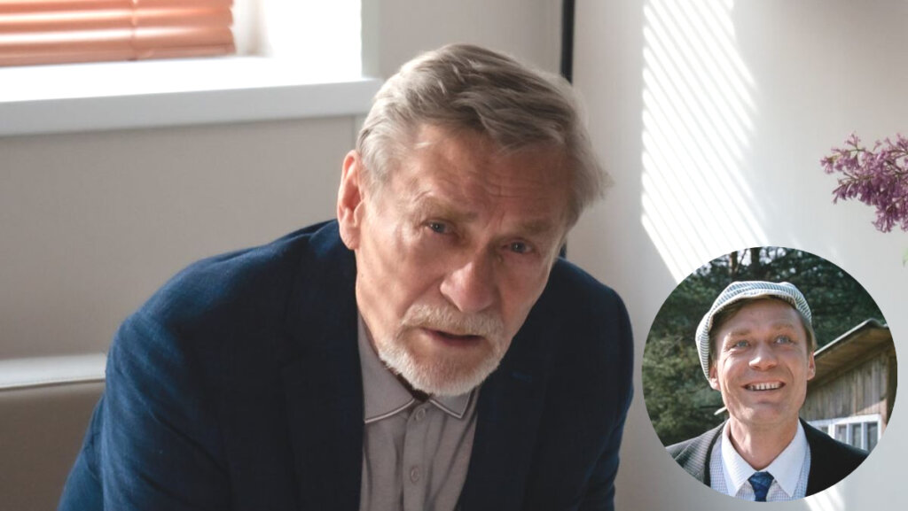 Жена на 23 года младше, внебрачная дочь: о чем молчит актер Александр Михайлов