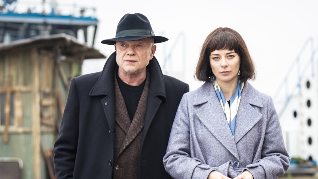 Завершились съемки сериала «Мосгаз. Дело № 12»