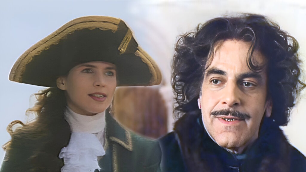 Как американцы и англичане снимали сериалы про нас: «Петр Великий» с Омаром Шарифом и «Молодая Екатерина» с Джулией Ормонд