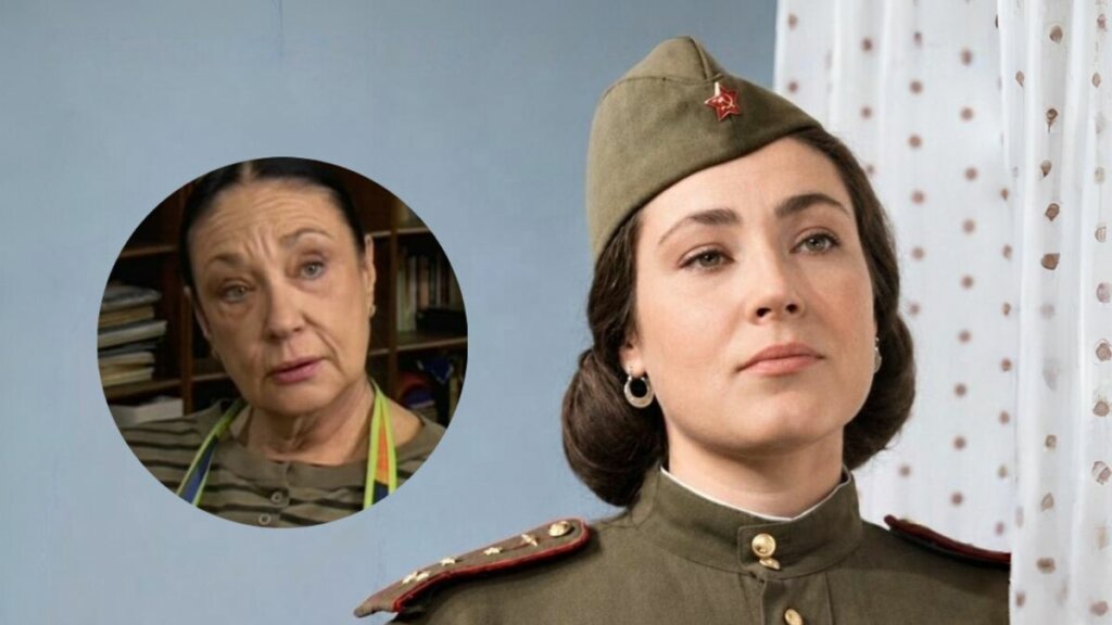 Саркома мужа, эмиграция и возвращение на Украину: куда пропала актриса Ольга Матешко