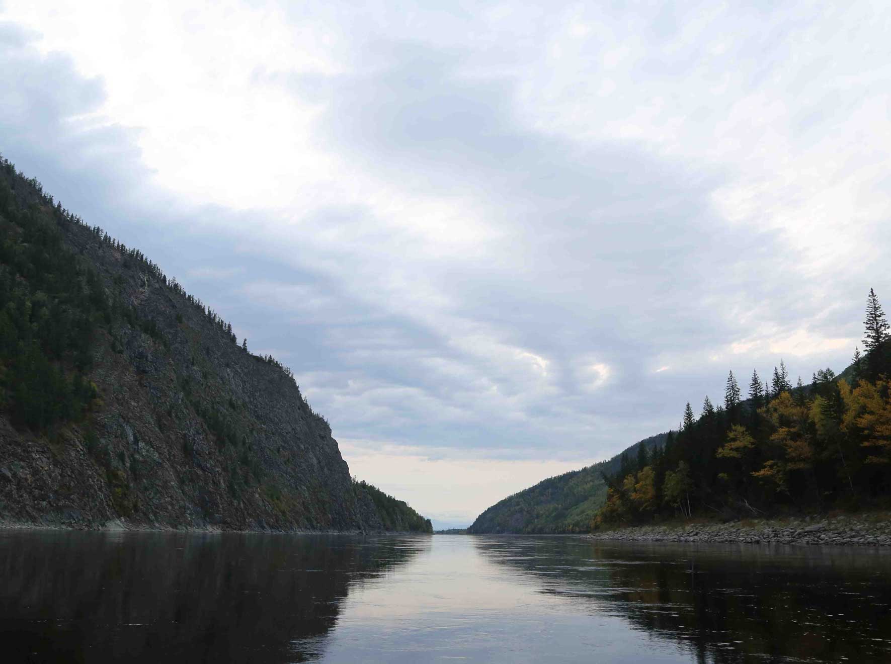 Угрюм-река Витим