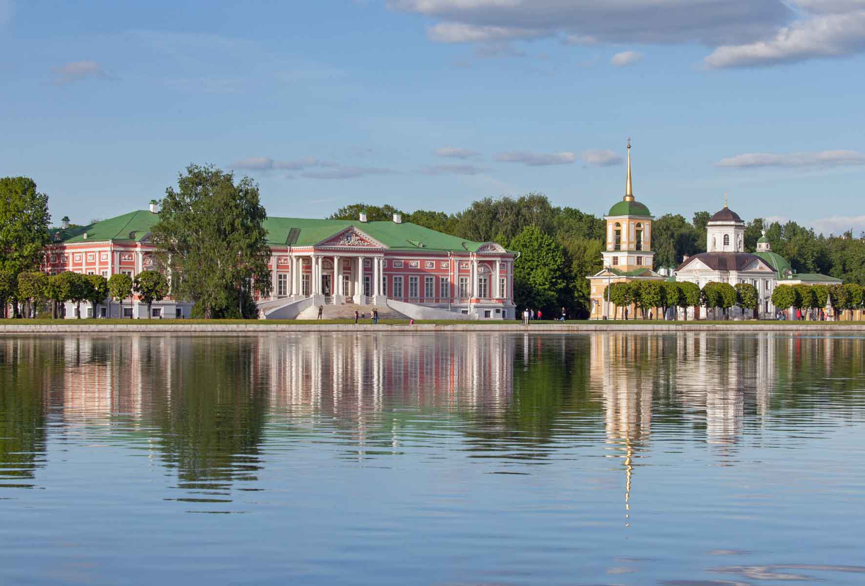 Самые красивые усадьбы для фото в инстаграм