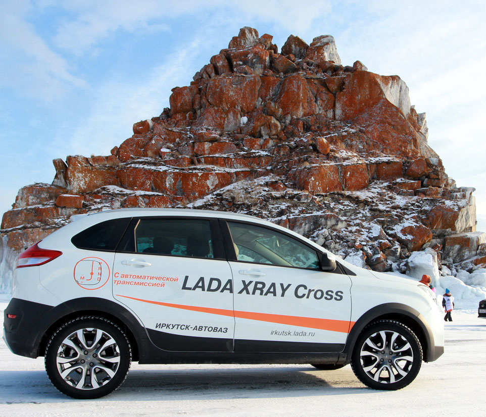 LADA XRAY