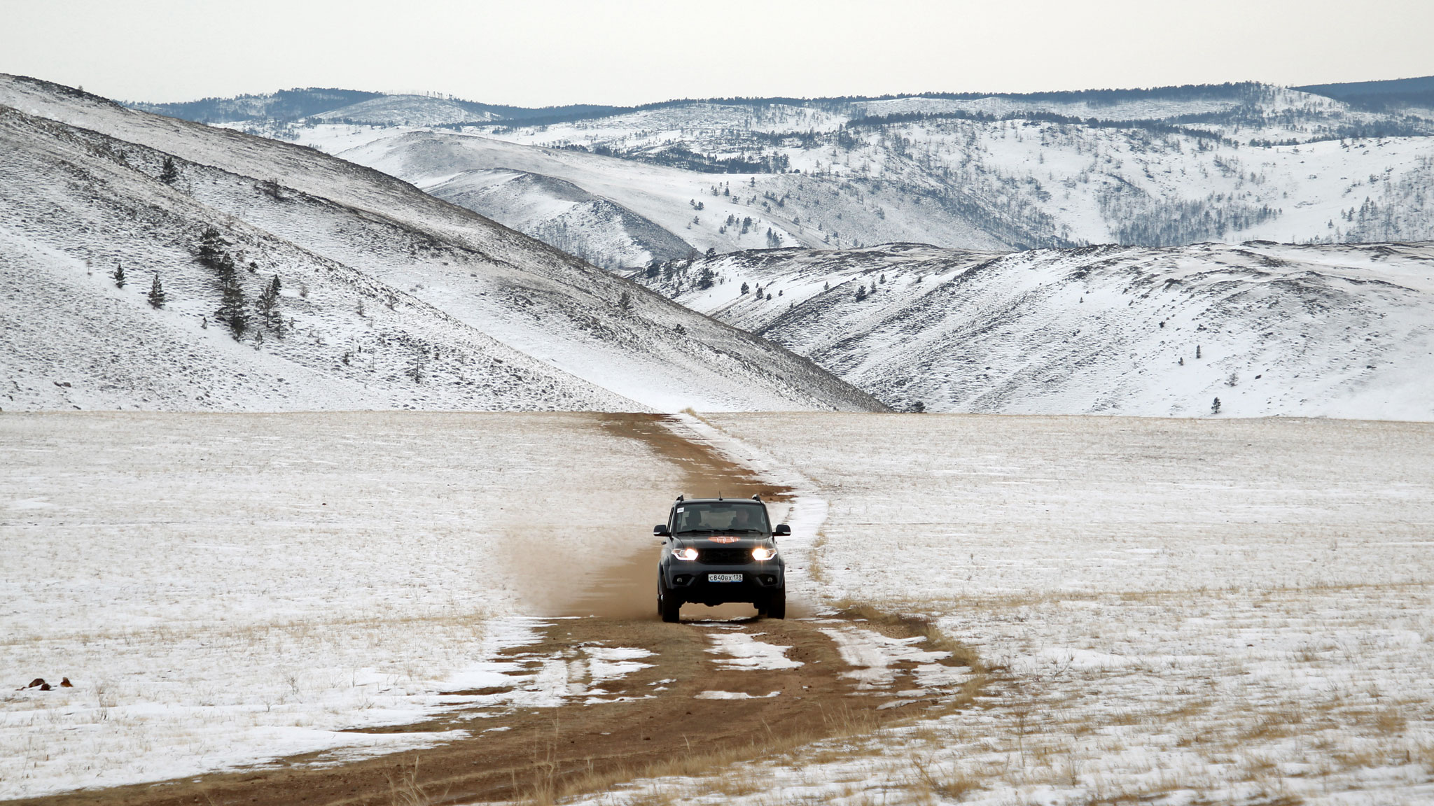 УАЗ-Патриот