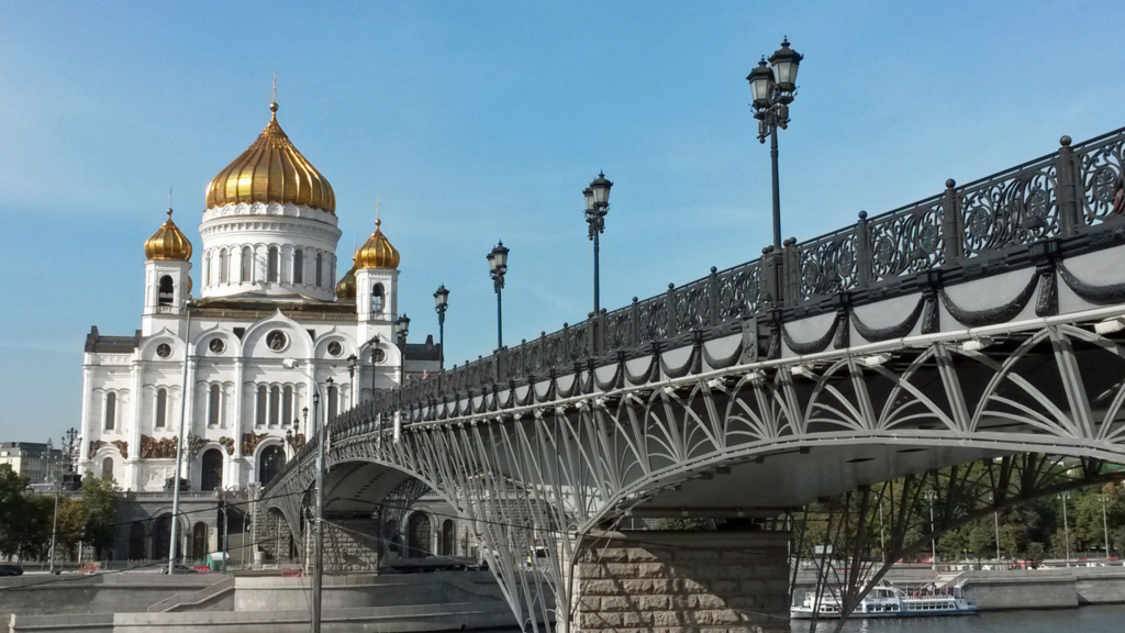 храм христа спасителя