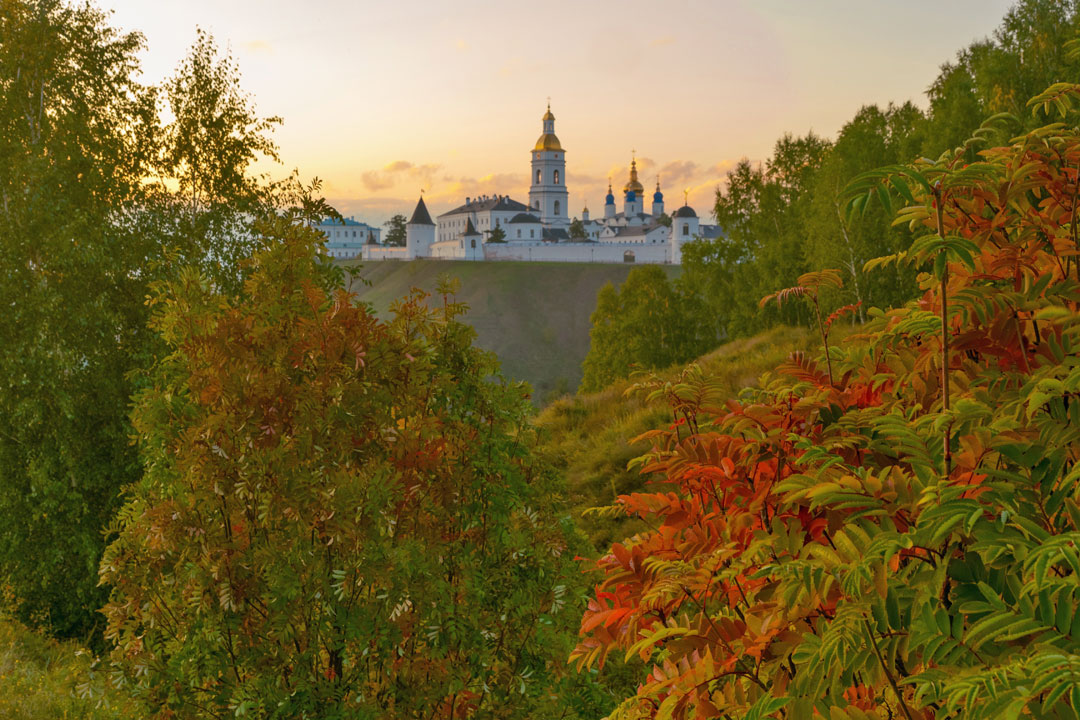 тобольский кремль