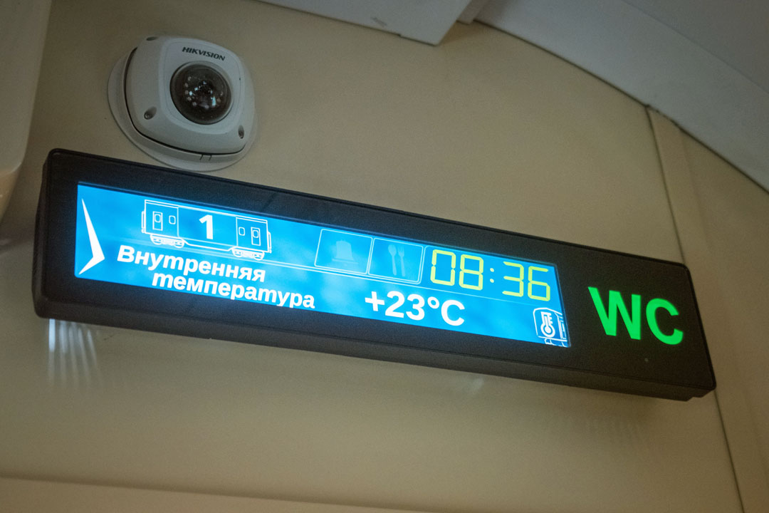 экран температуры