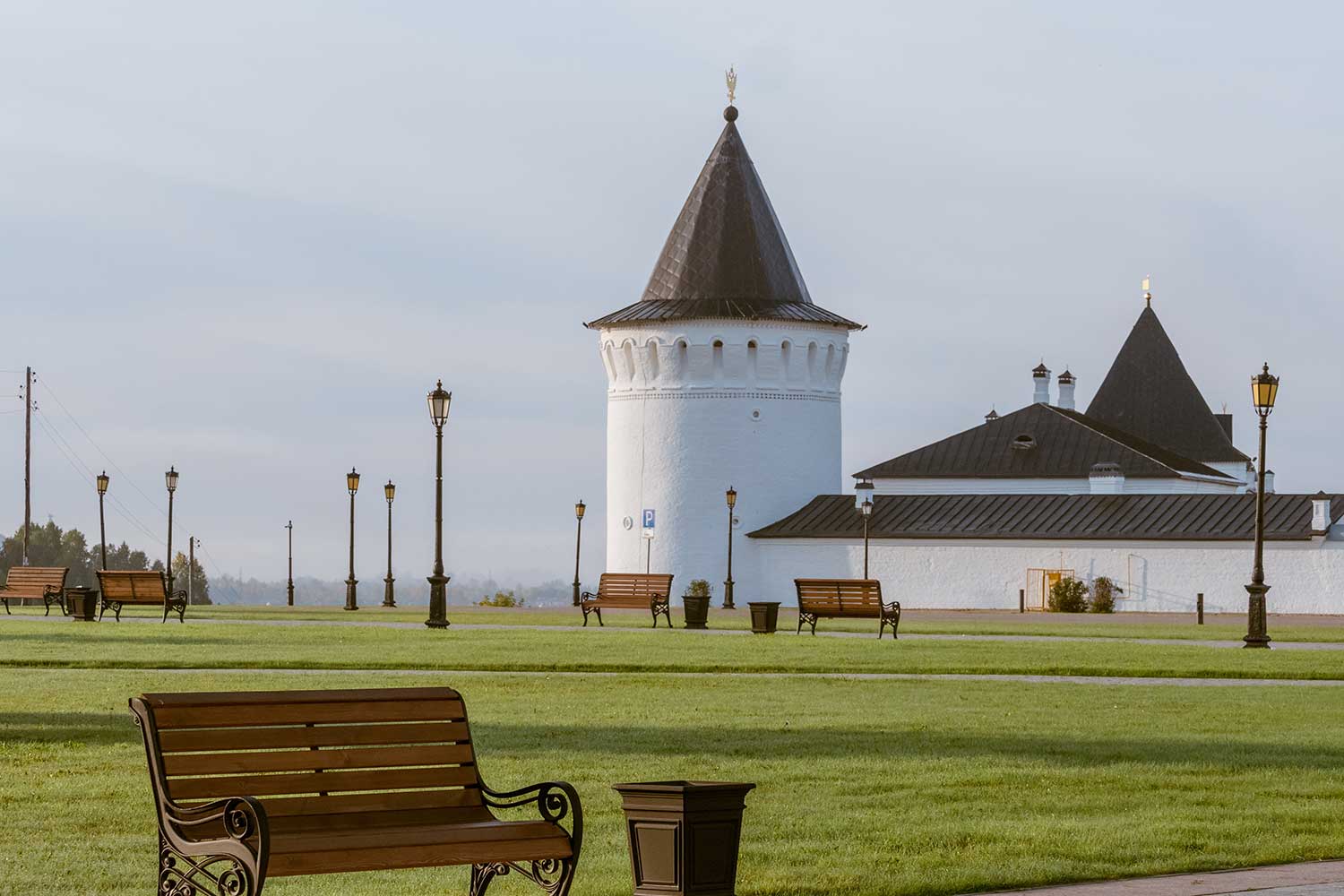 тобольский кремль