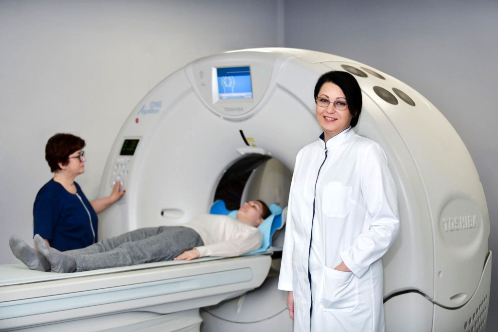 Филиал «Мединцентр» ГлавУпДК при МИД России