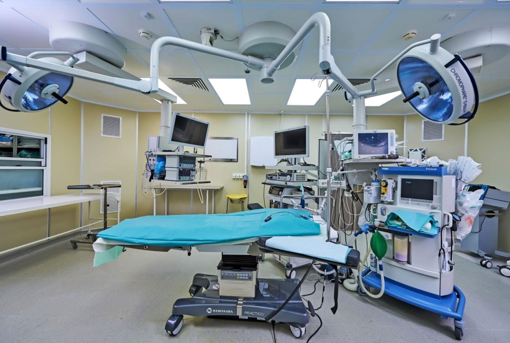 Филиал «Мединцентр» ГлавУпДК при МИД России