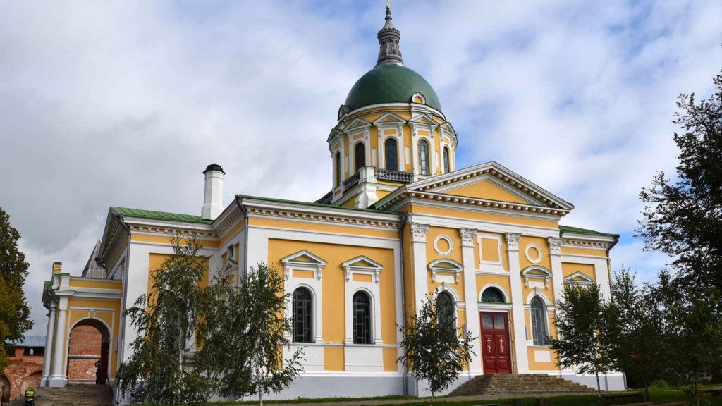 Зарайск 2024 отдых, куда сходить, где остановиться, как добраться, цены