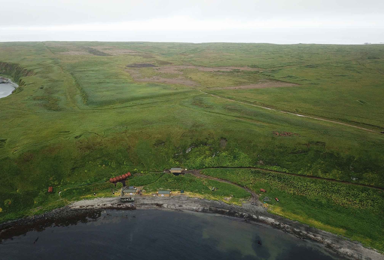 экспедиция на курилы 137