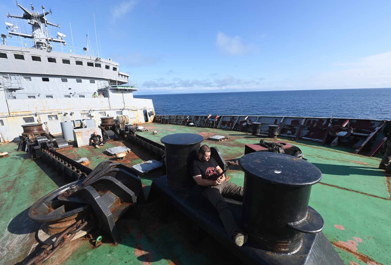 экспедиция на курилы 221