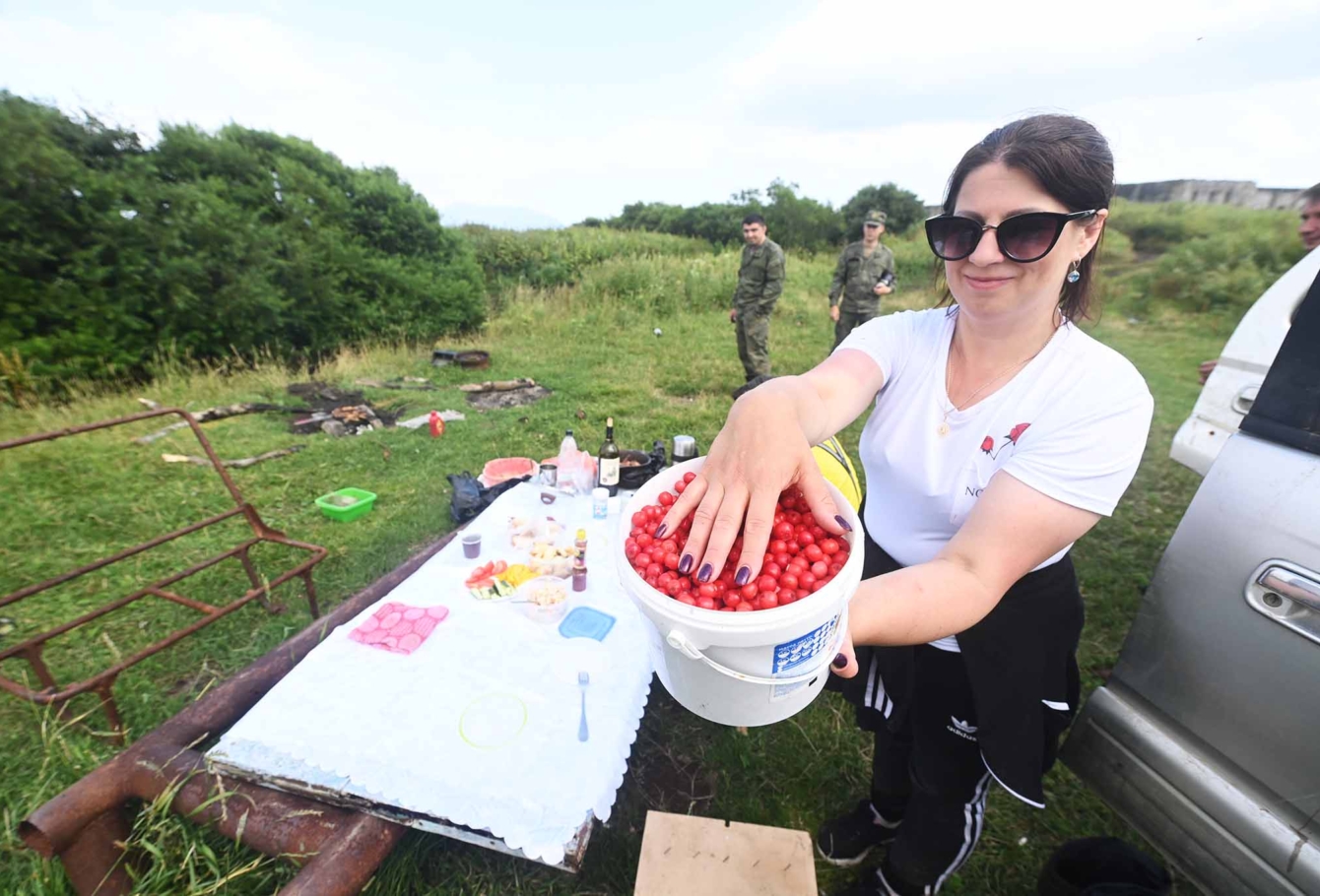 экспедиция на курилы 98