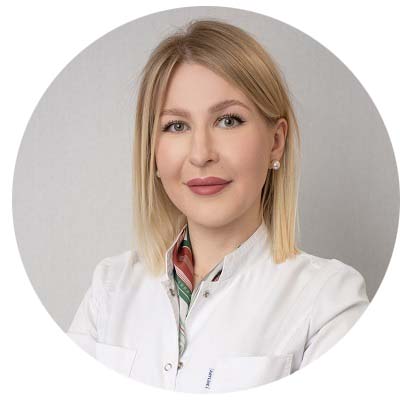 Брагина Мария Александровна