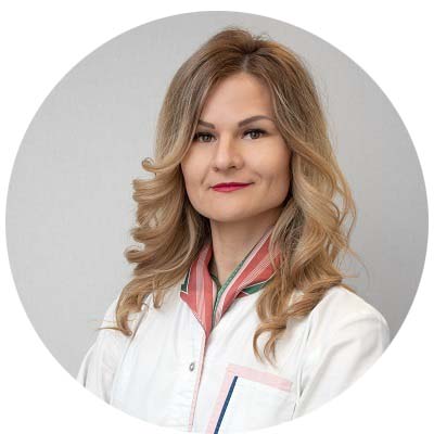 Госсен Валерия Александровна