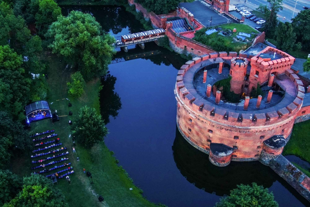 музей янтаря в Калининграде