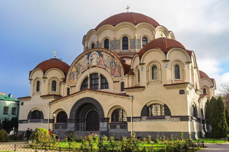 Святые места Санкт-Петербурга: карта, маршруты паломнического тура ...