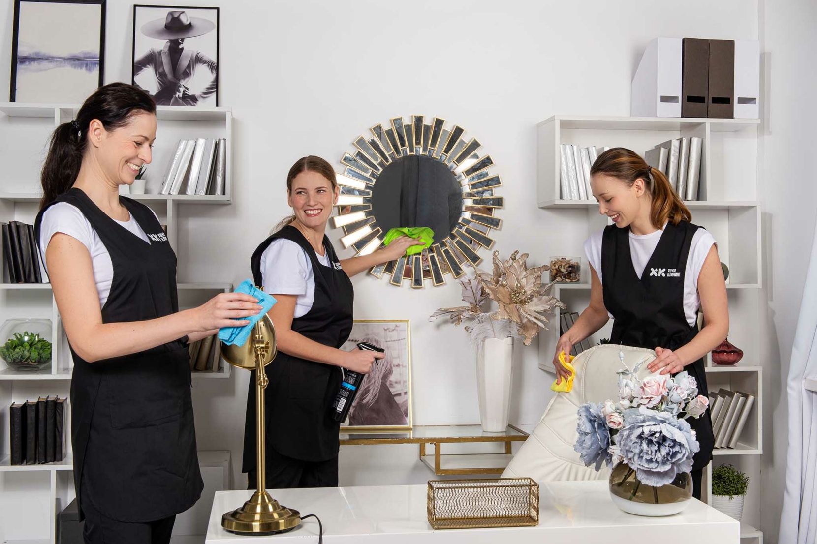 10 лучших клининговых компаний в Москве 2023: рейтинг топ хороших ...