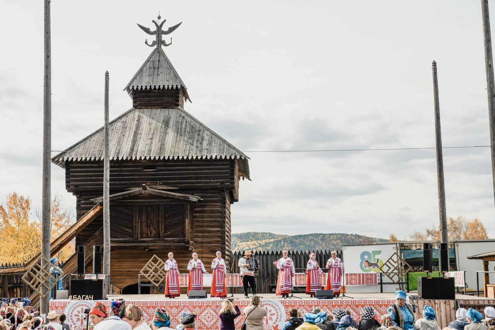 Нулевое загрязнение: на Байкале планируют создать новый круглогодичный курорт