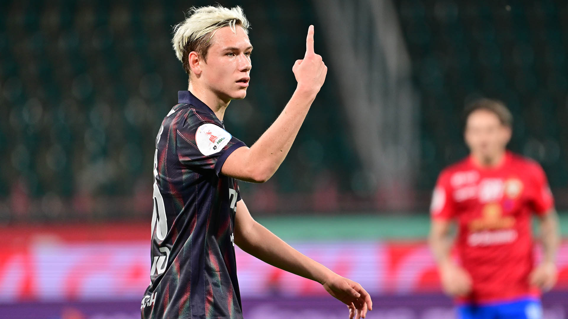 ФК «Локомотив Москва» — ПФК ЦСКА. Фото: globallookpress.com/Pavel Kashaev