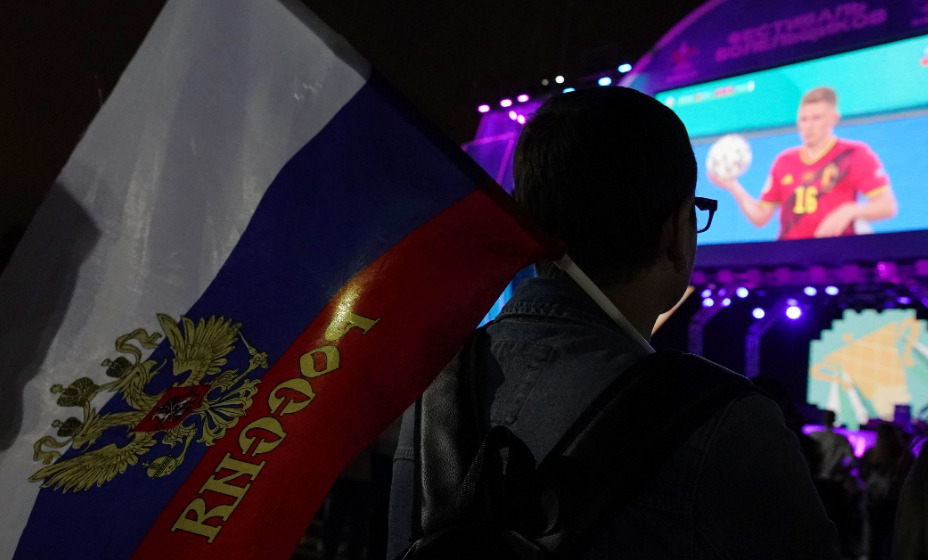 РФС перенес сентябрьские матчи сборных в Москву. Фото: Reuters