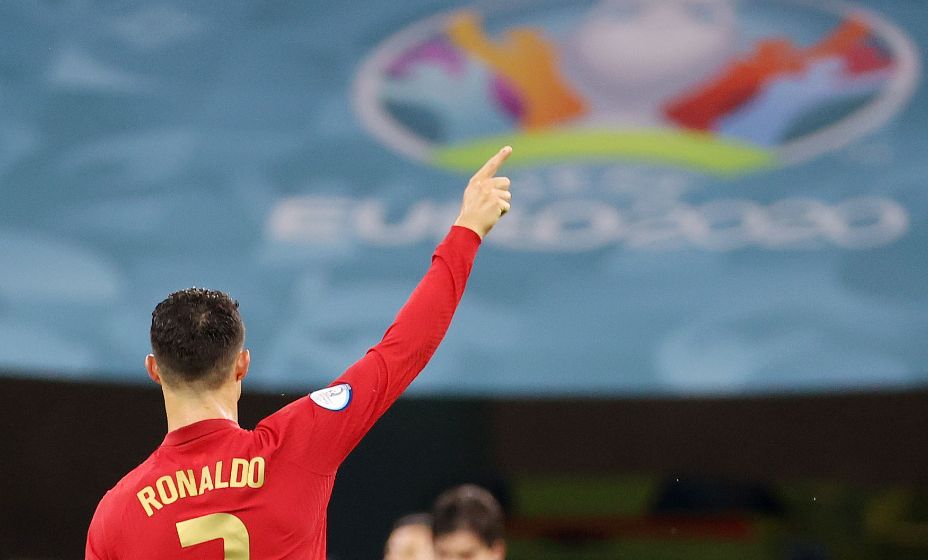 Криштиану Роналду вновь доказал свое величие. Фото: Reuters