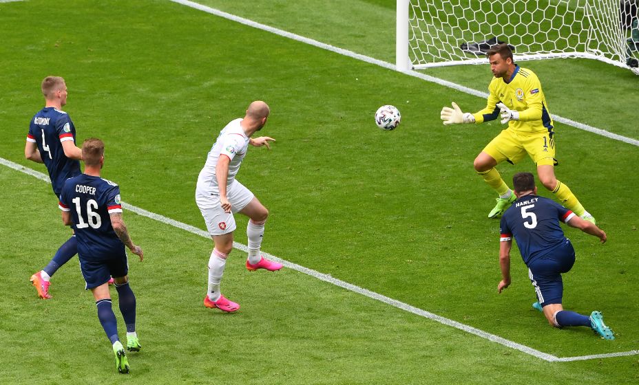 Чехи не оставили соперникам шансов. Фото: Reuters