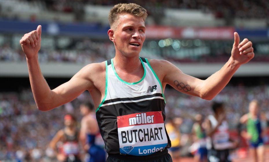 Эндрю Бутчарт попробует оправдаться перед Британской федерацией легкой атлетики, которая его дисквалифицировала. Фото: Global Look Press