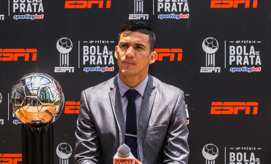 Центральный защитник сборной Парагвая Фабиан Бальбуэна. Фото: Global Press Look