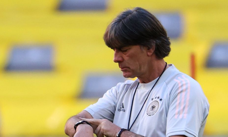 Йоахим лев покинул сборную Германии и собирался отдохнуть, но его хотят видеть в России. Фото: Global Look Press