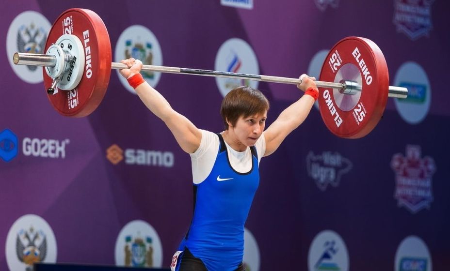 Кристина Соболь неудачно выступила в Токио. Фото: Личный архив спортсменки