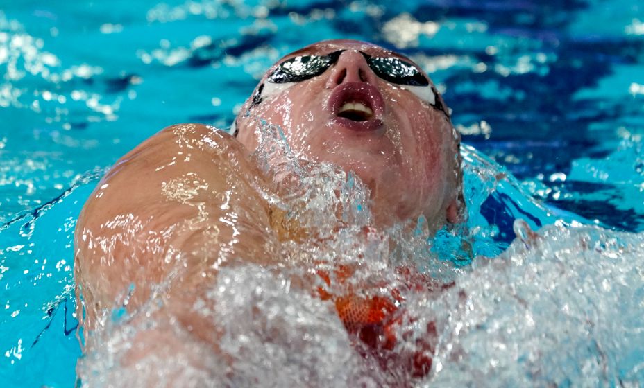 Дарья Устинова и другие российские пловчихи не оказались в финале Олимпиады. Фото: Global Look PRess