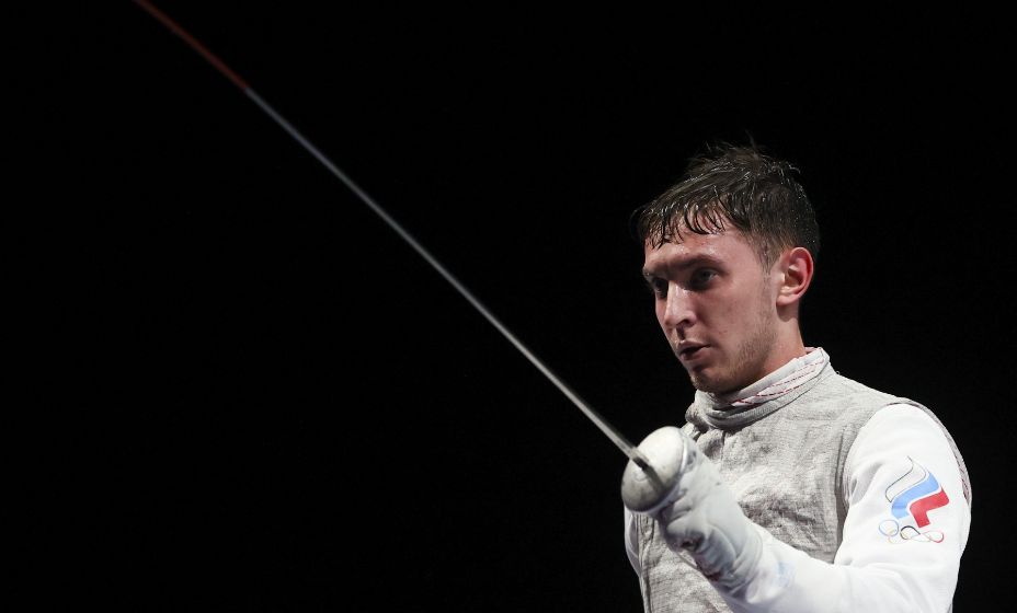 Владислав Мыльников уже показал себя в Токио-2020. Фото: Reuters